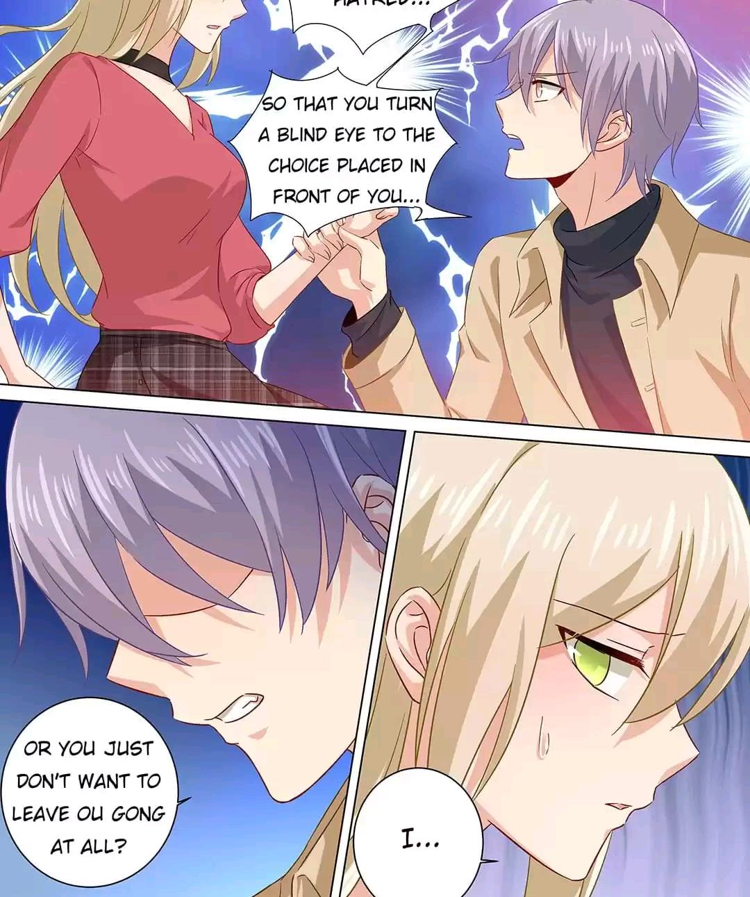 CEO Above, Me Below chapter 177 - page 4