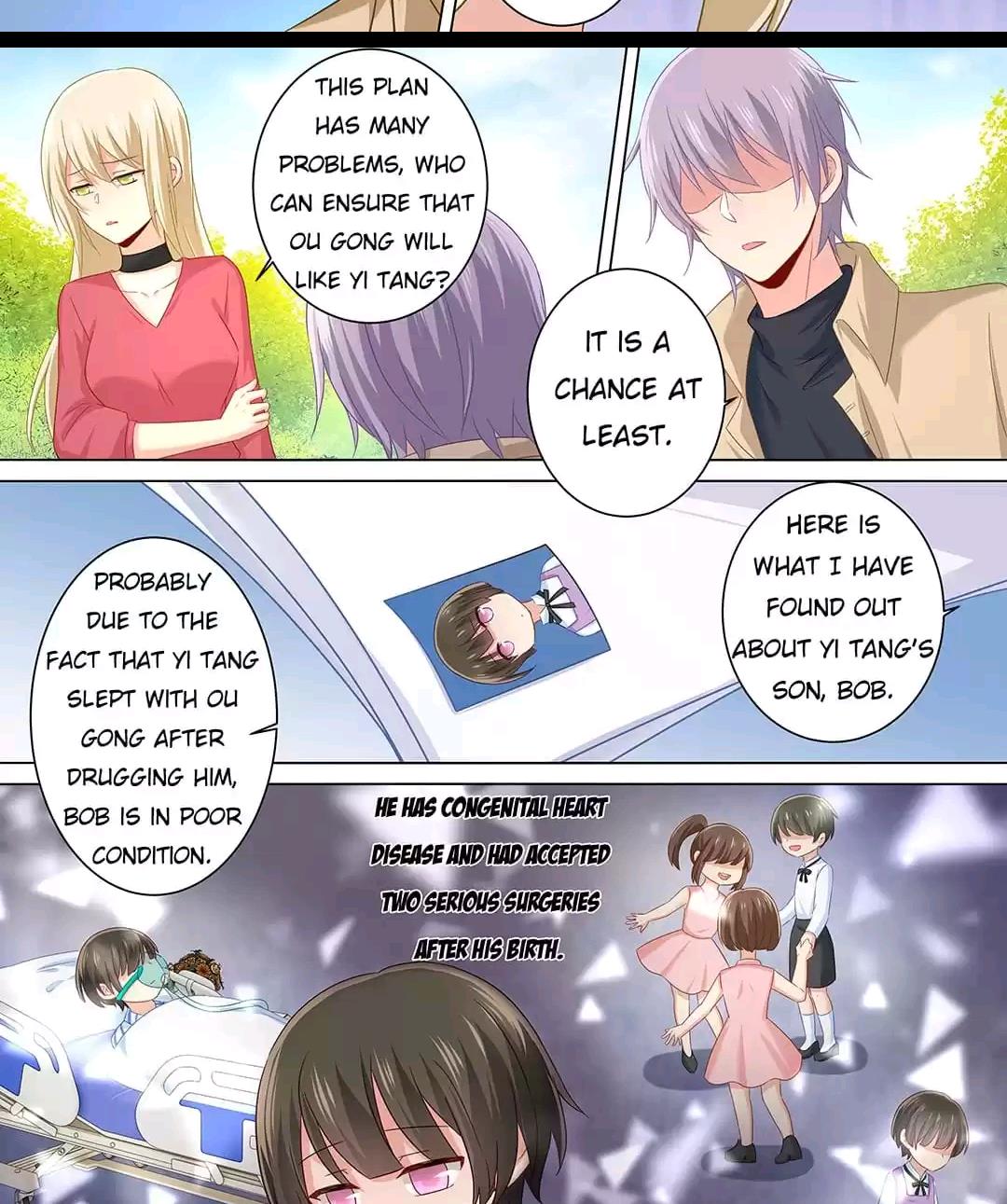 CEO Above, Me Below chapter 177 - page 5