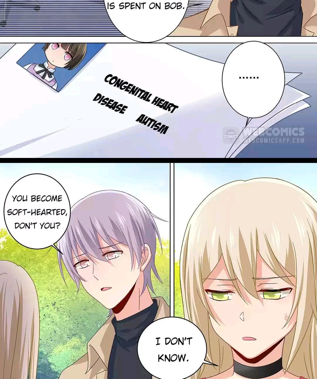 CEO Above, Me Below chapter 177 - page 7