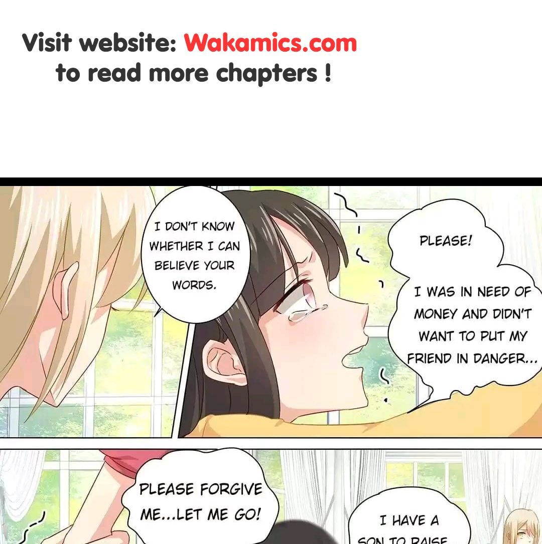 CEO Above, Me Below chapter 176 - page 1
