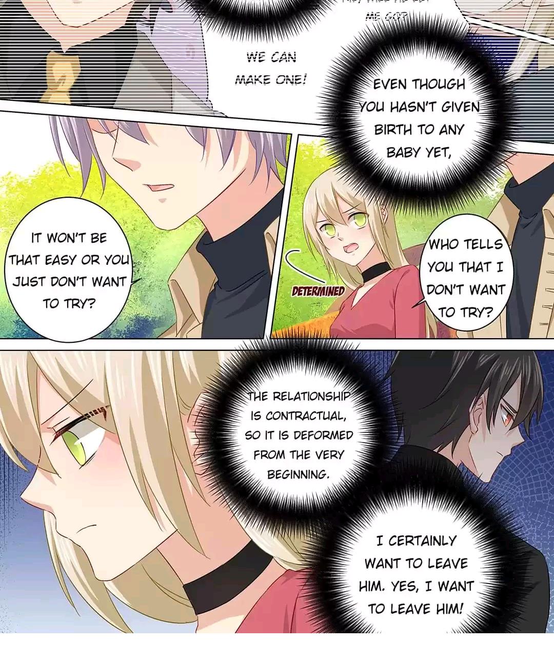 CEO Above, Me Below chapter 176 - page 10