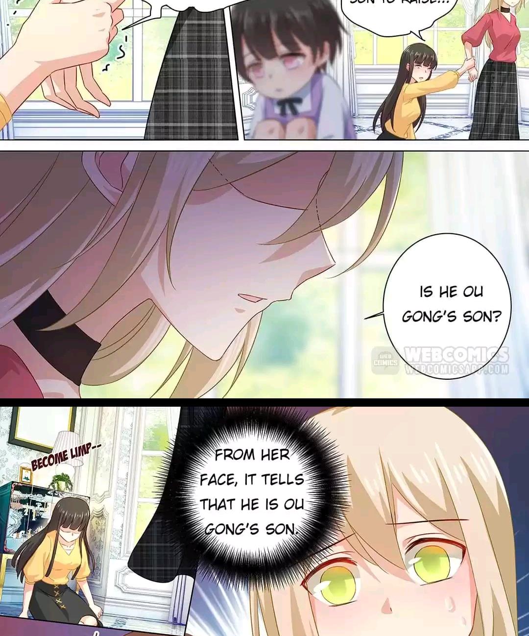 CEO Above, Me Below chapter 176 - page 2