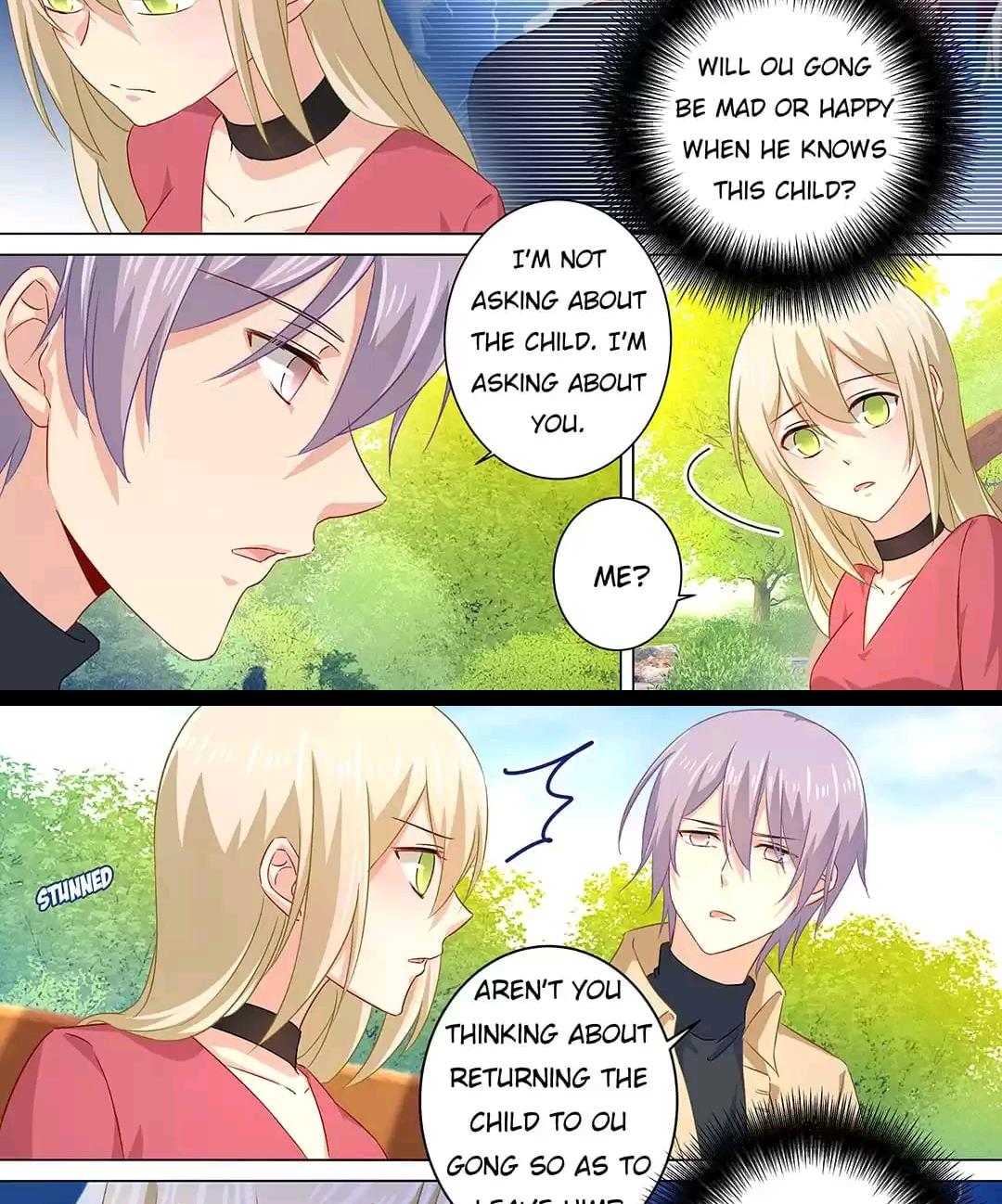 CEO Above, Me Below chapter 176 - page 8