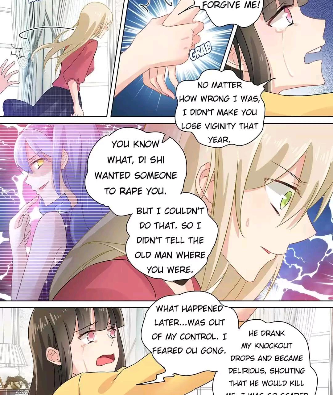 CEO Above, Me Below chapter 175 - page 10