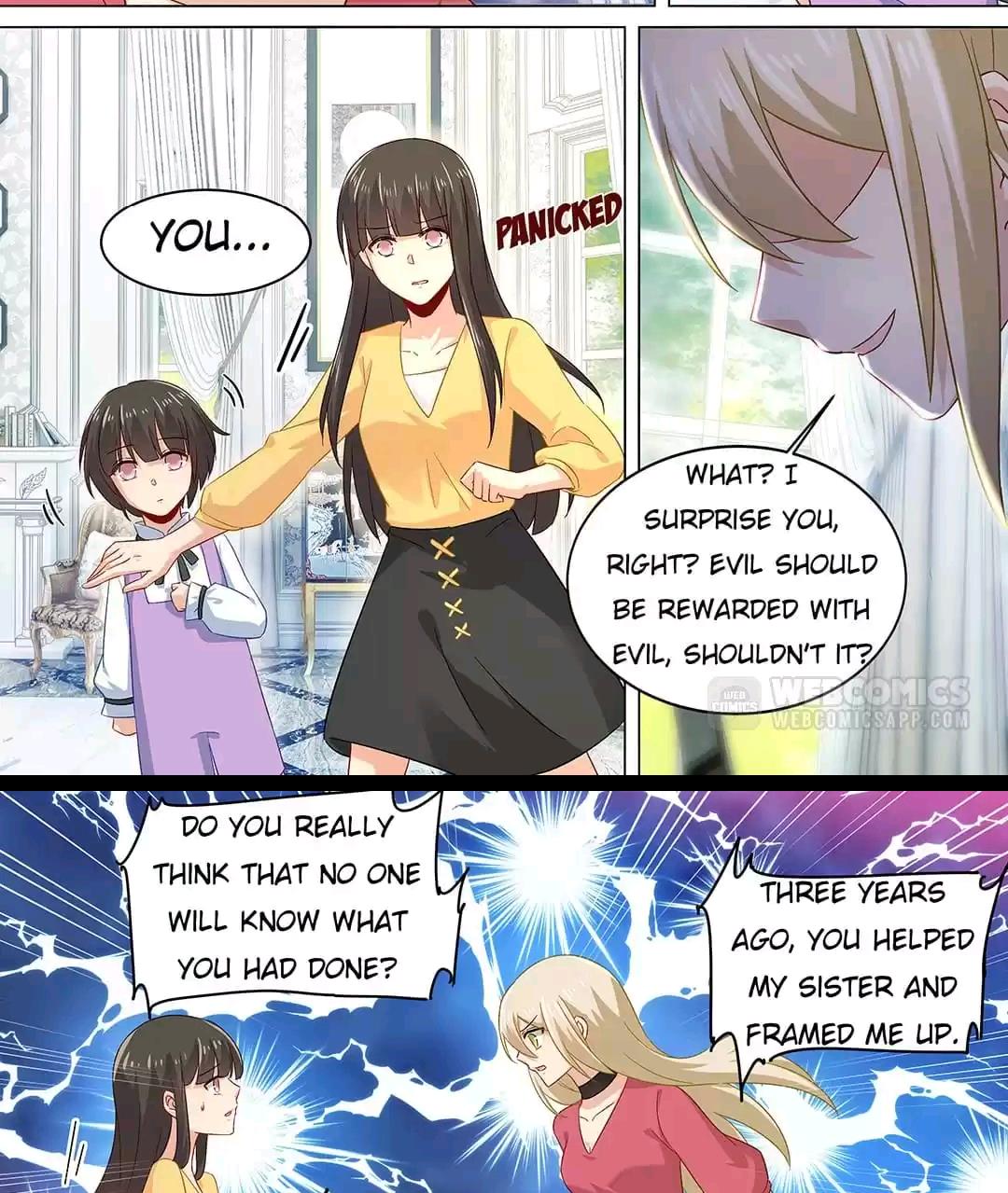 CEO Above, Me Below chapter 175 - page 2