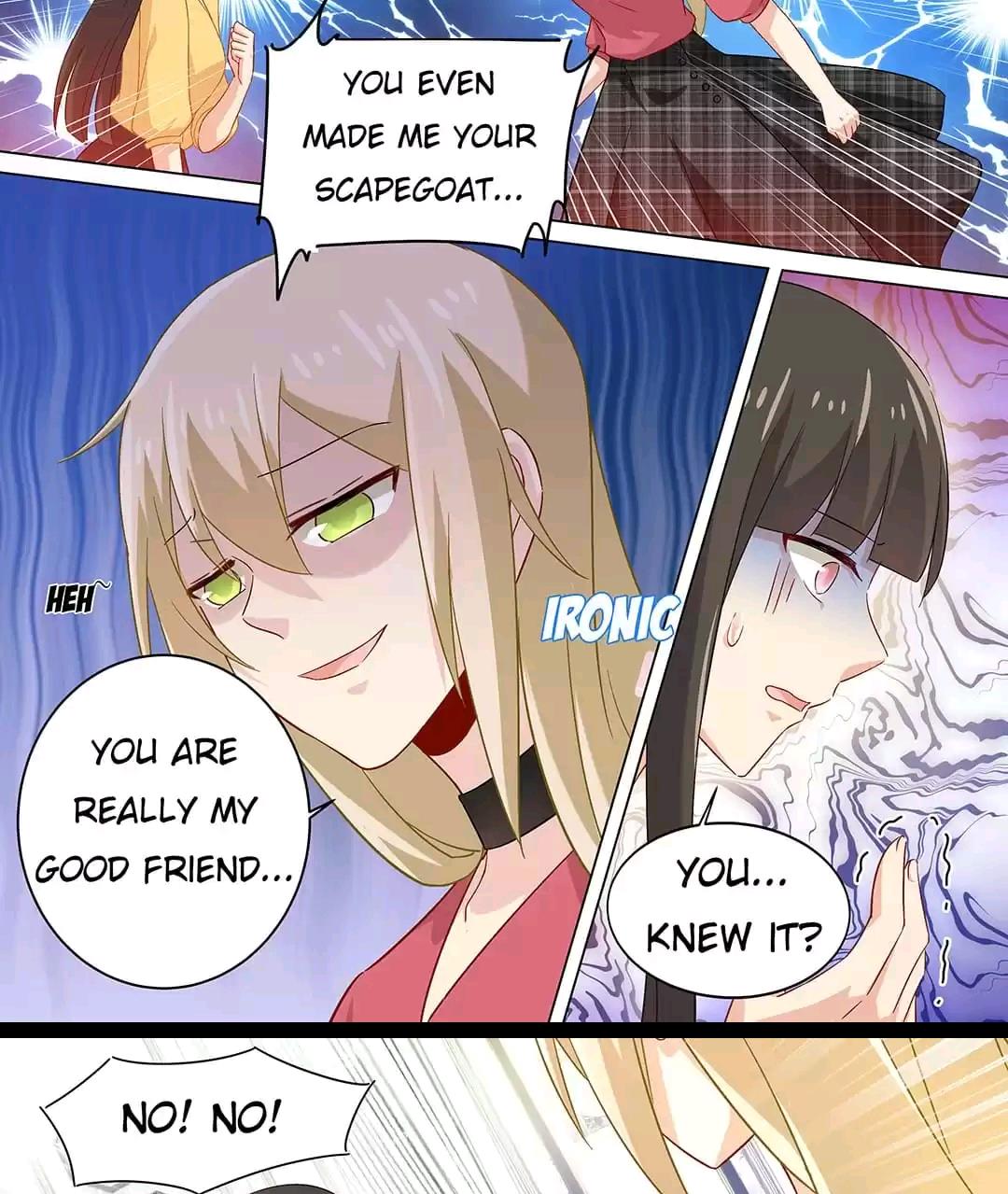 CEO Above, Me Below chapter 175 - page 3