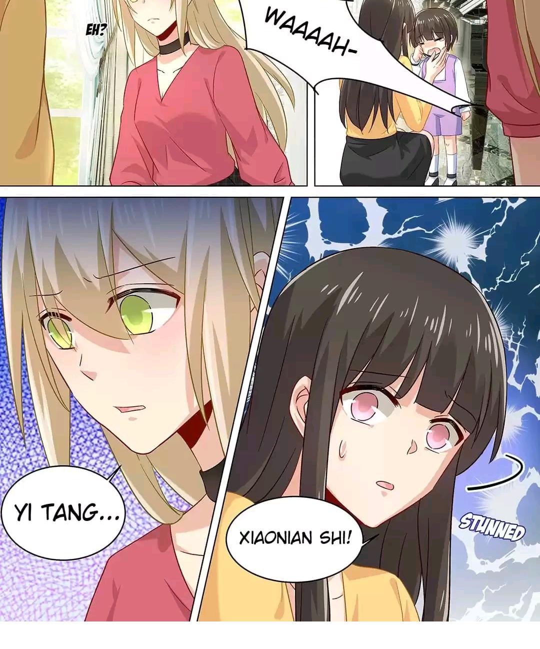 CEO Above, Me Below chapter 174 - page 10