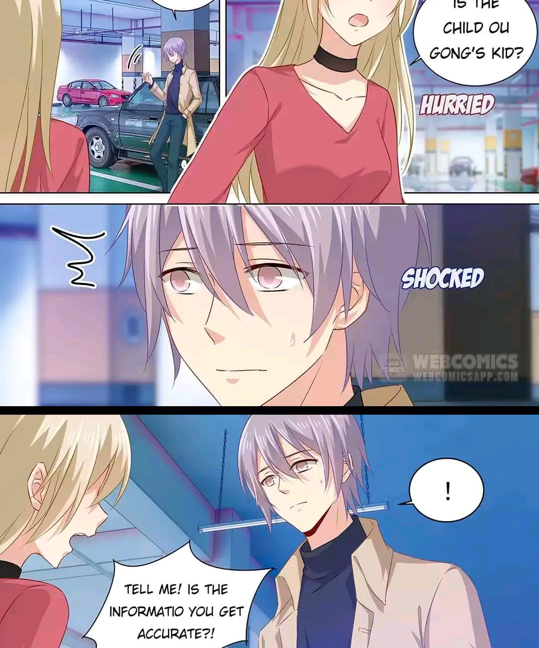 CEO Above, Me Below chapter 174 - page 2