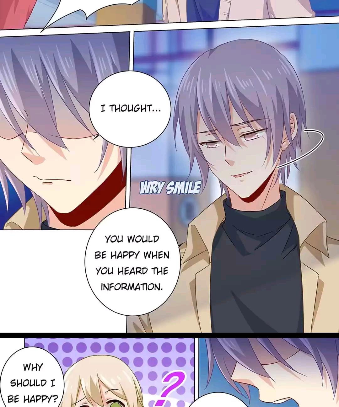 CEO Above, Me Below chapter 174 - page 3