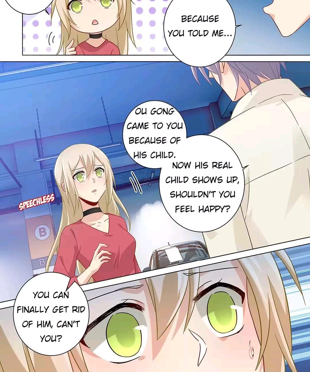CEO Above, Me Below chapter 174 - page 4