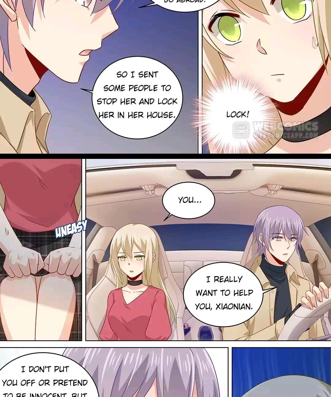 CEO Above, Me Below chapter 174 - page 7