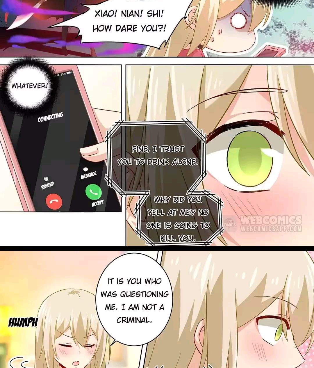 CEO Above, Me Below chapter 172 - page 2