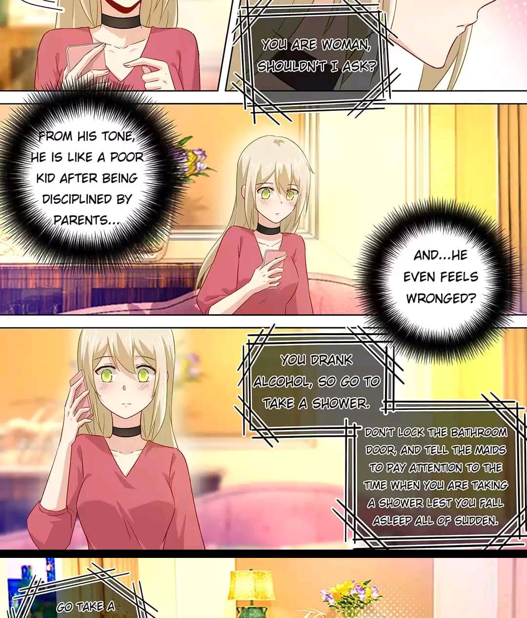 CEO Above, Me Below chapter 172 - page 3