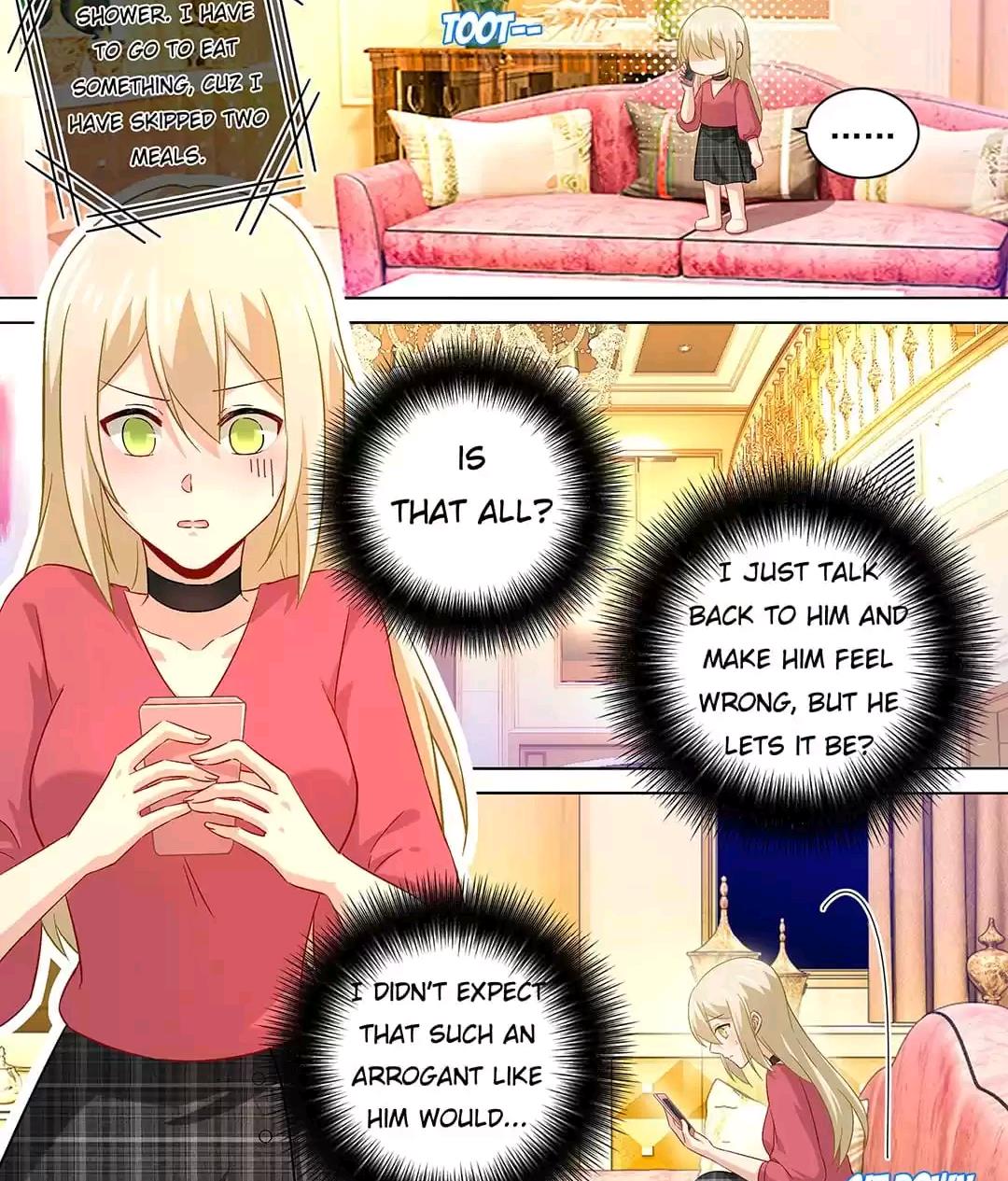 CEO Above, Me Below chapter 172 - page 4