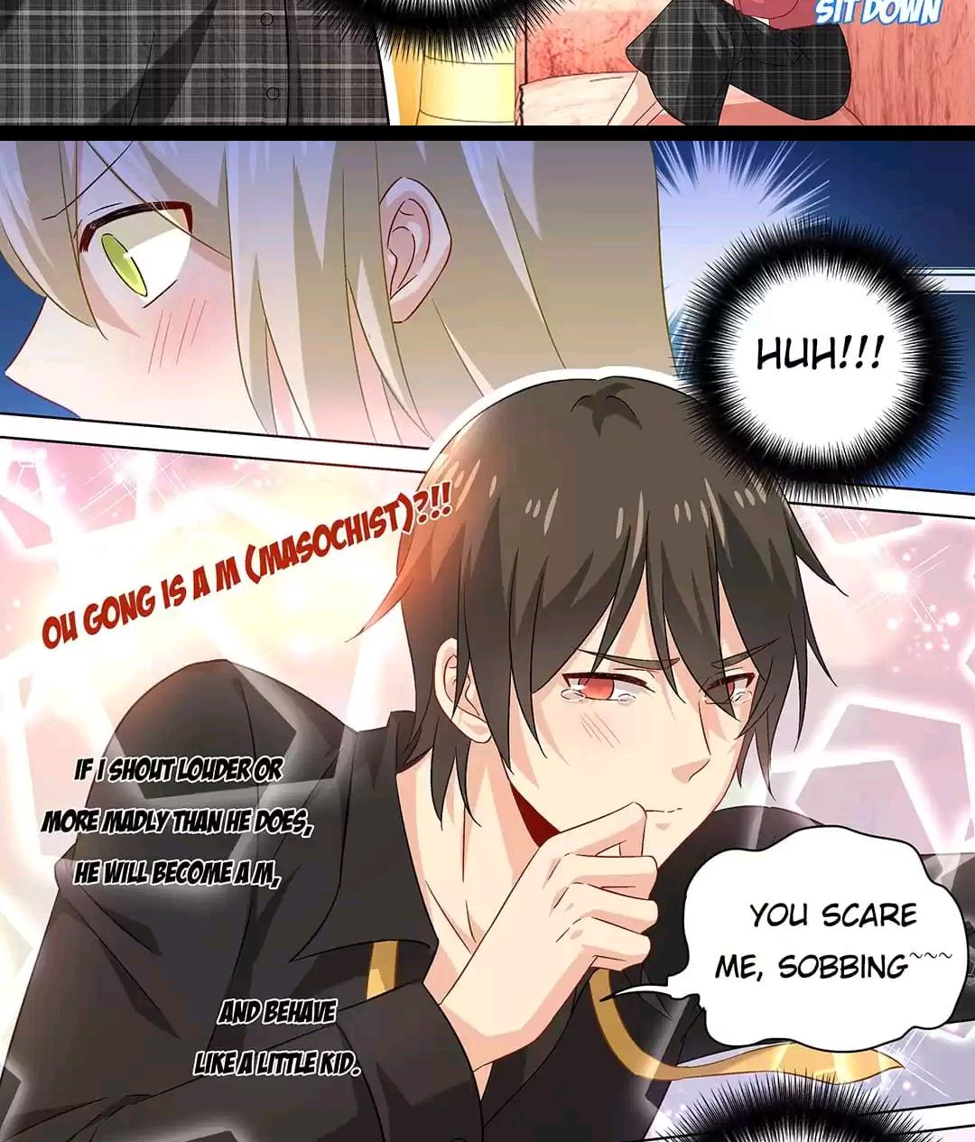 CEO Above, Me Below chapter 172 - page 5