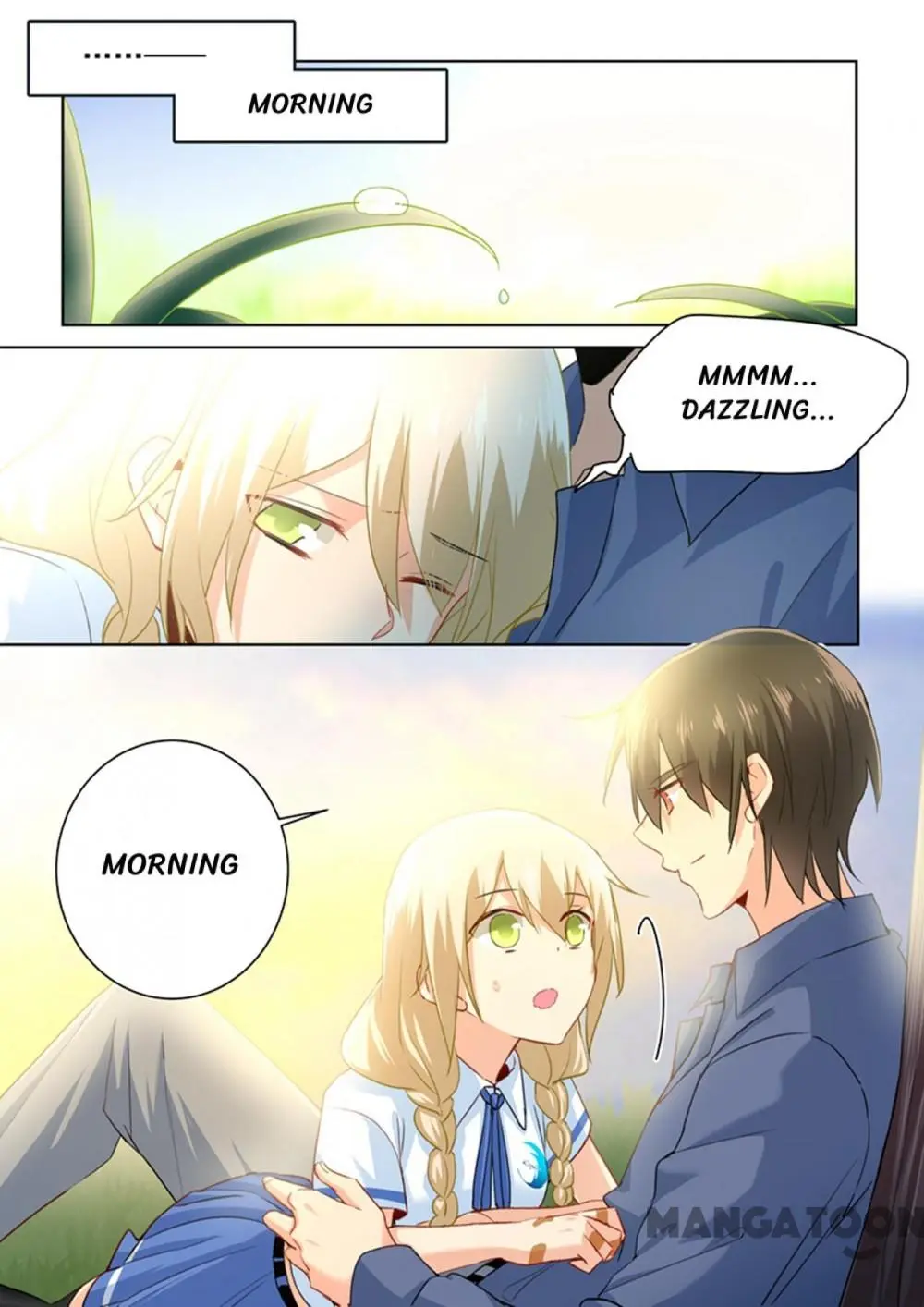 CEO Above, Me Below chapter 171-173 - page 3