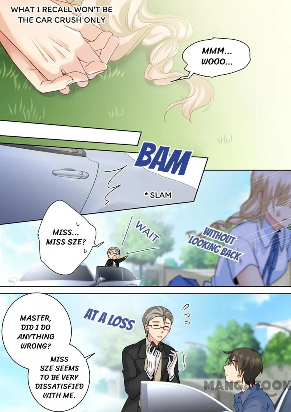 CEO Above, Me Below chapter 171-173 - page 7