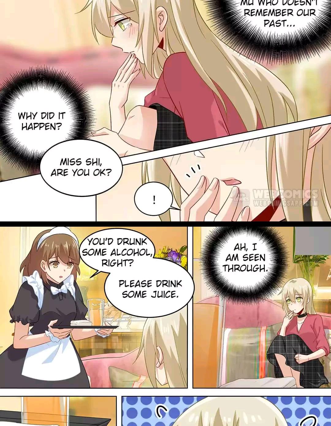 CEO Above, Me Below chapter 171 - page 2