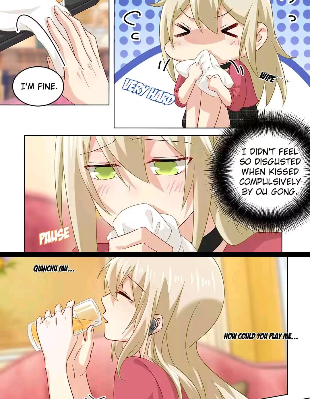 CEO Above, Me Below chapter 171 - page 3