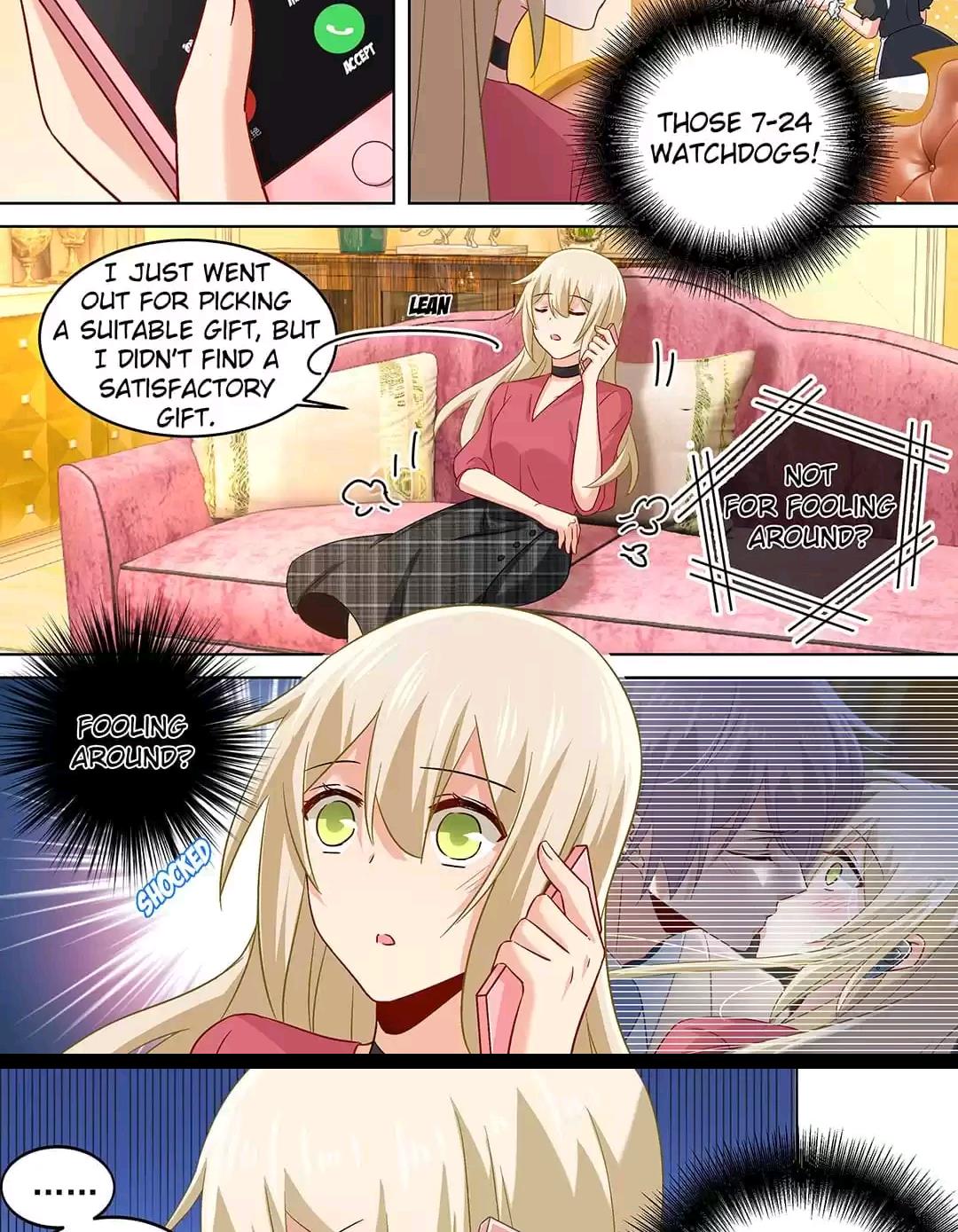 CEO Above, Me Below chapter 171 - page 5