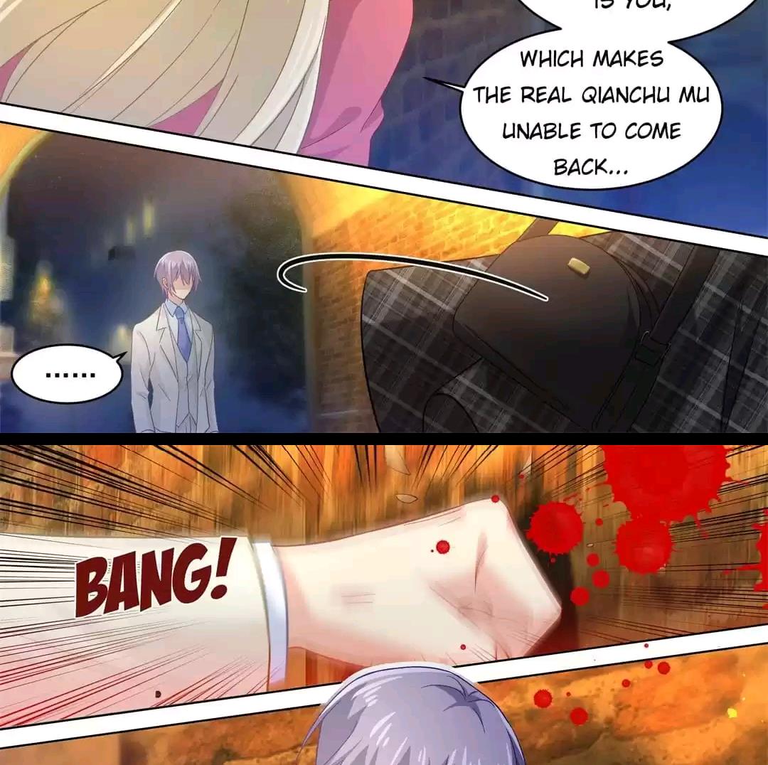 CEO Above, Me Below chapter 170 - page 11