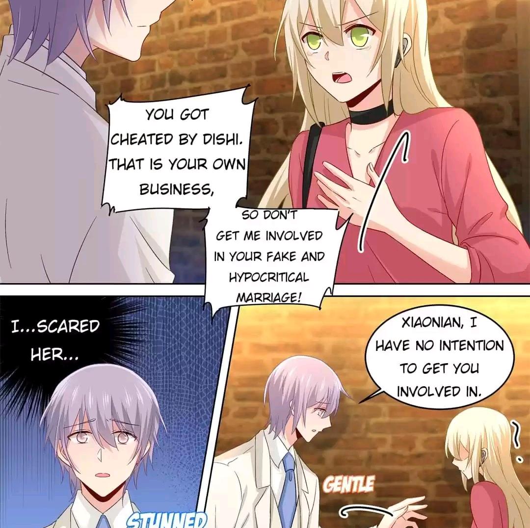 CEO Above, Me Below chapter 170 - page 9