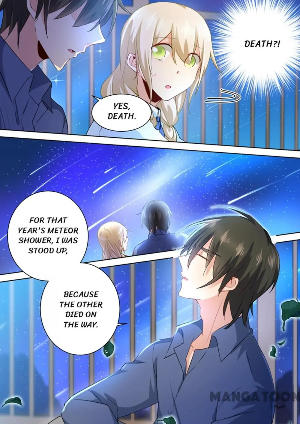 CEO Above, Me Below chapter 169-170 - page 2
