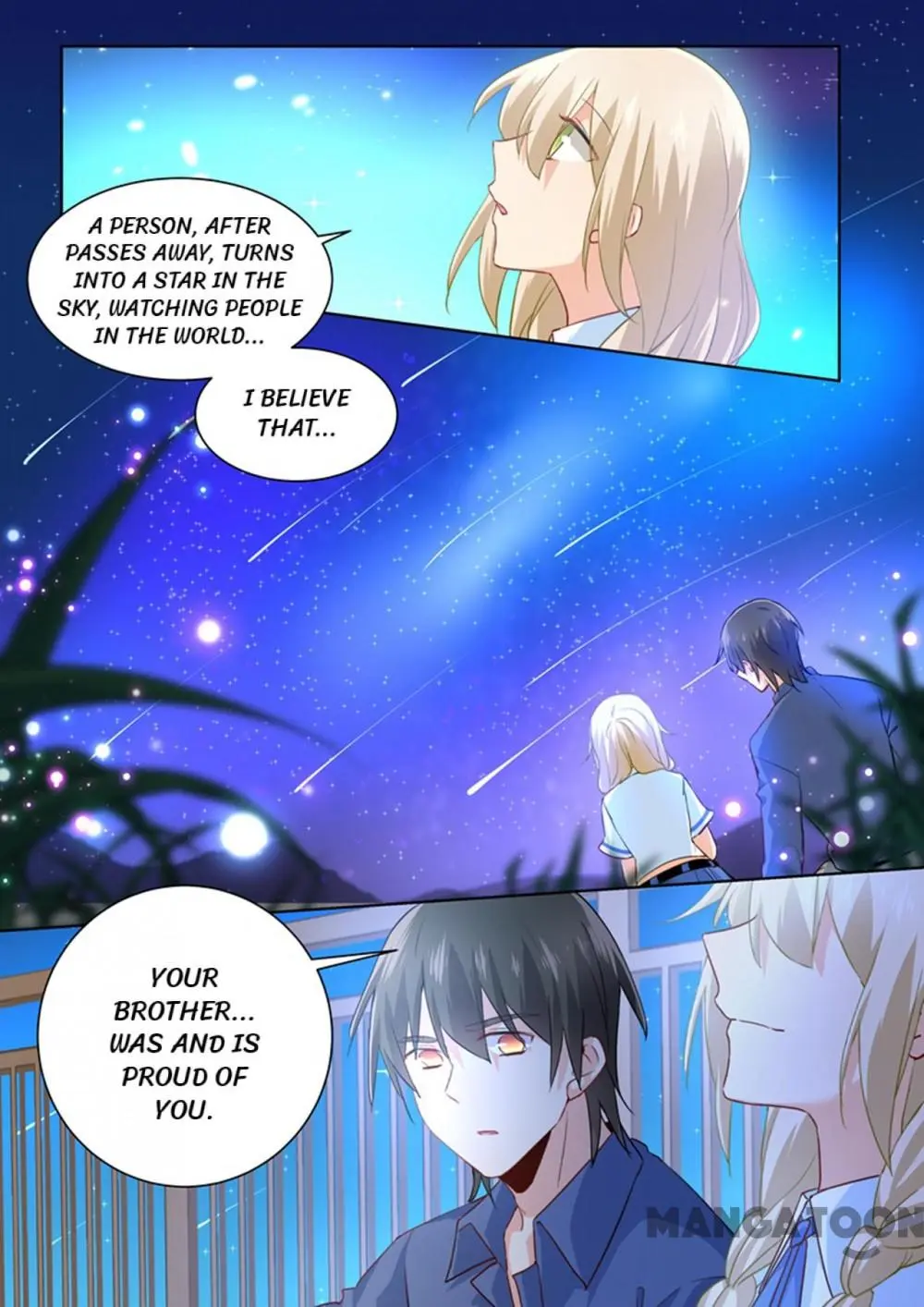 CEO Above, Me Below chapter 169-170 - page 7