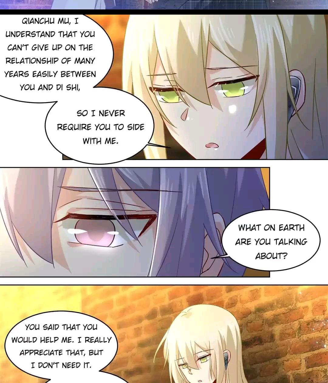 CEO Above, Me Below chapter 169 - page 10