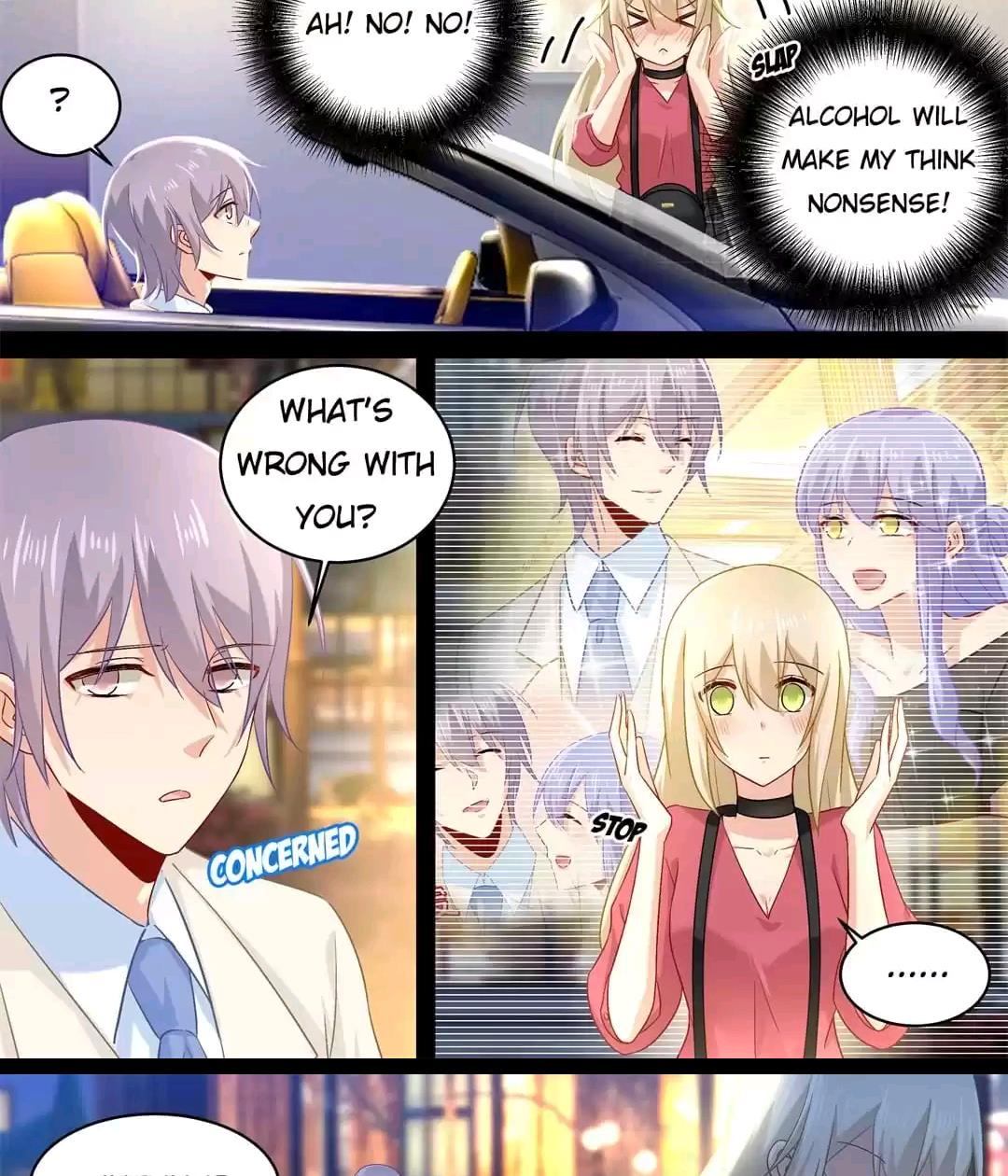 CEO Above, Me Below chapter 169 - page 3