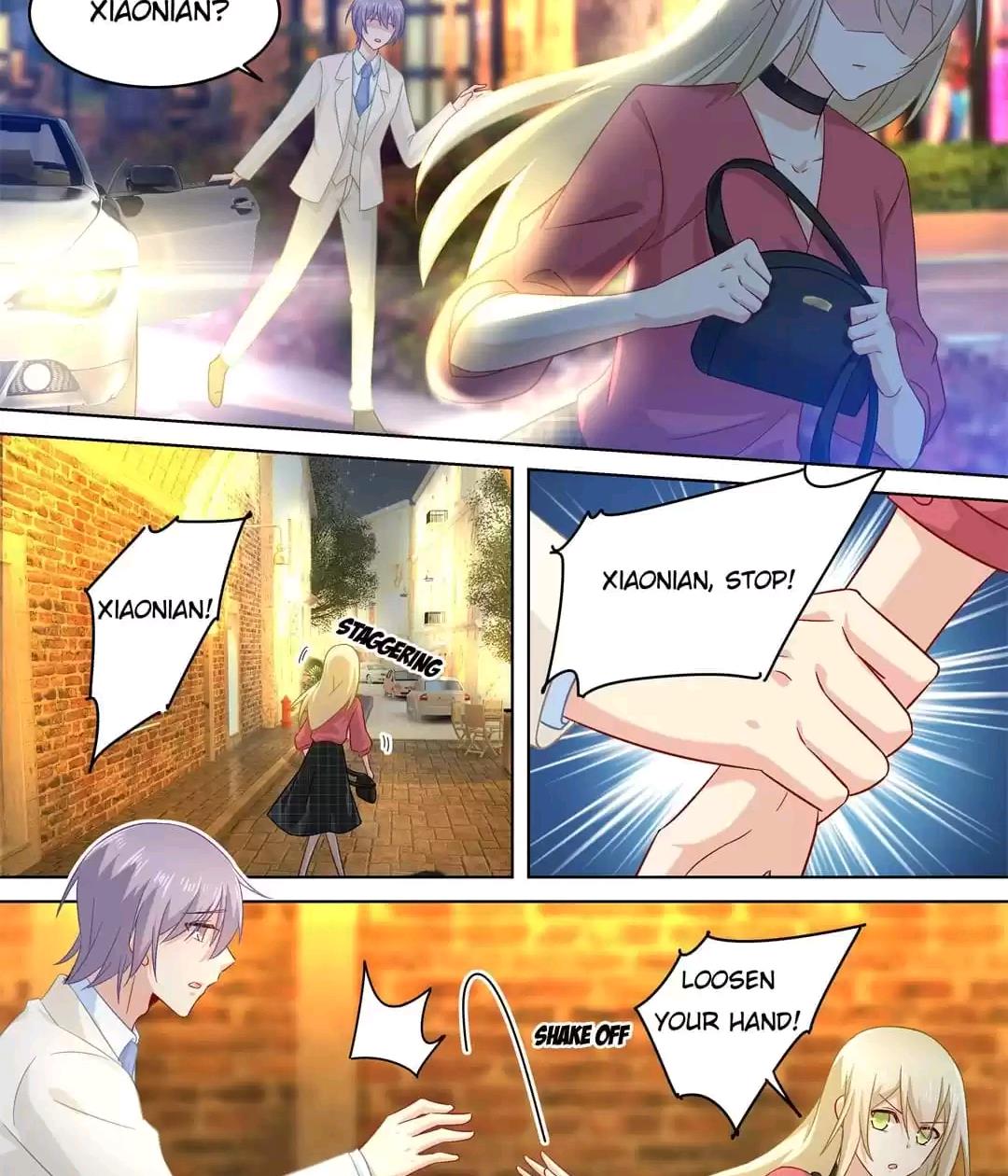 CEO Above, Me Below chapter 169 - page 4