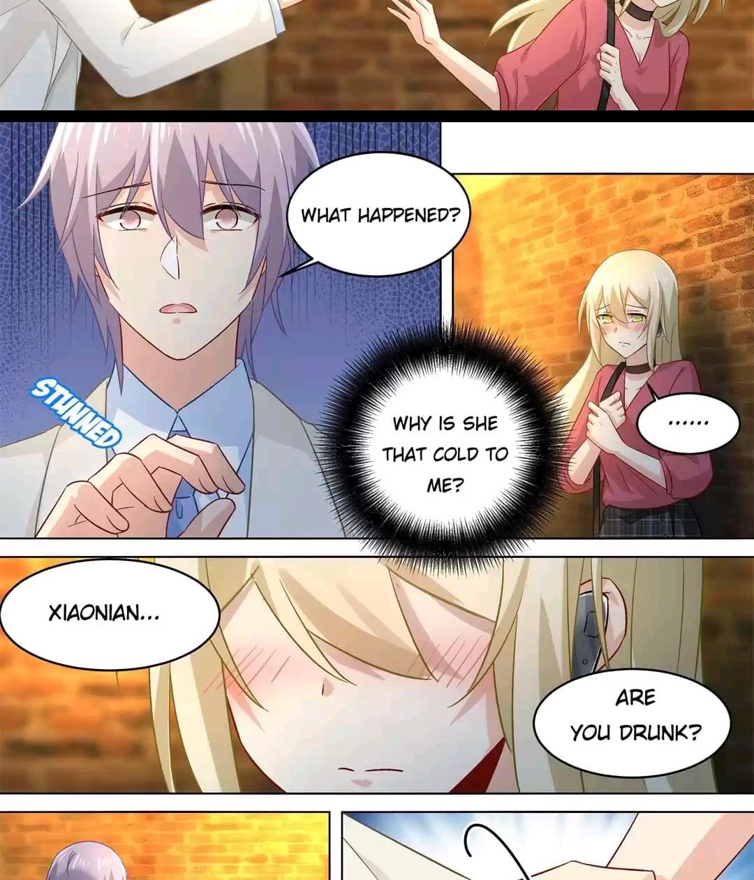 CEO Above, Me Below chapter 169 - page 5