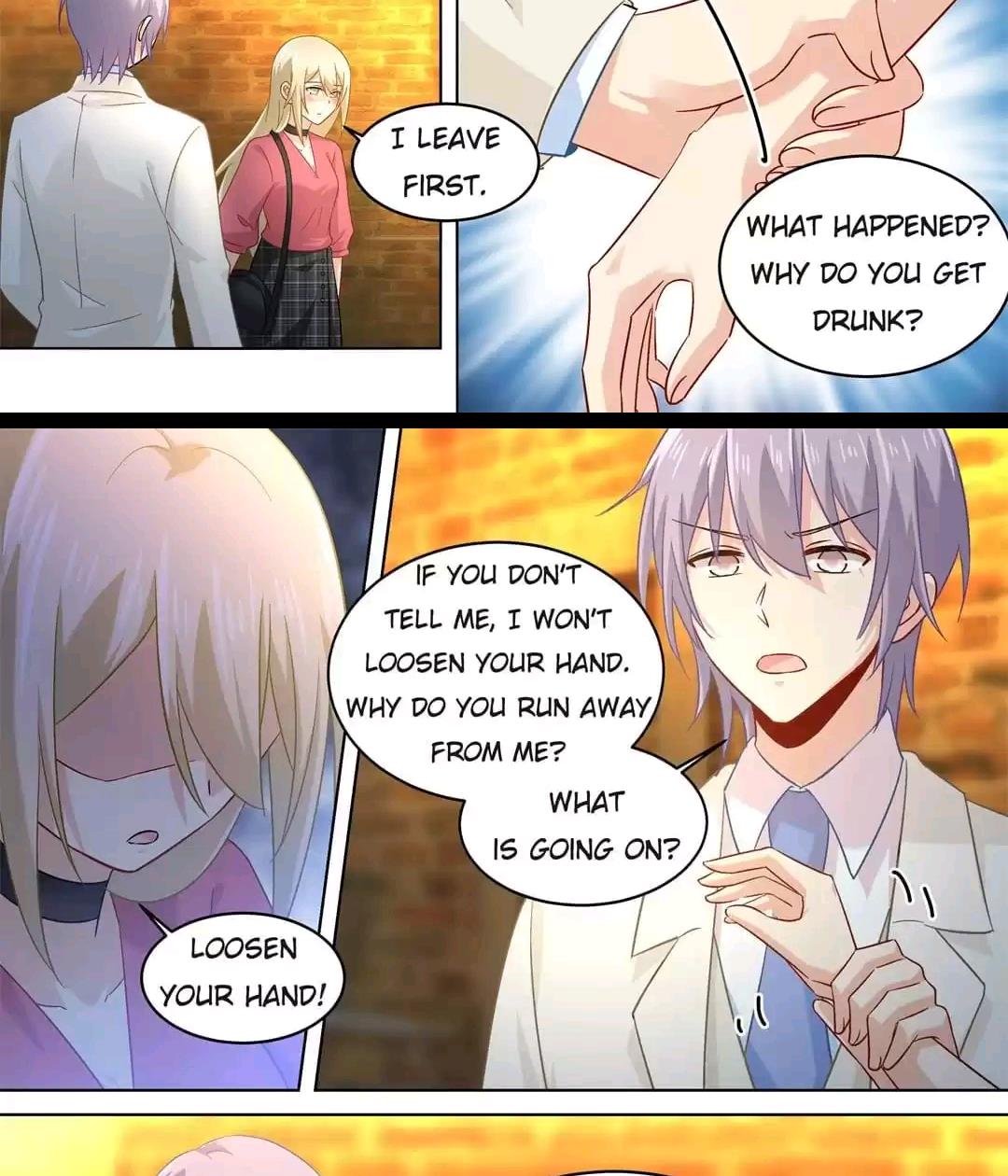 CEO Above, Me Below chapter 169 - page 6