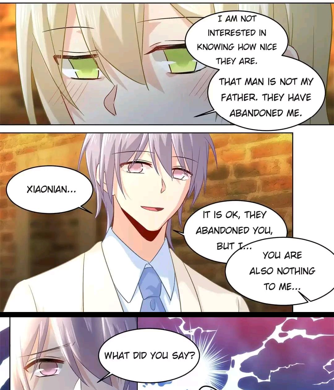 CEO Above, Me Below chapter 169 - page 8