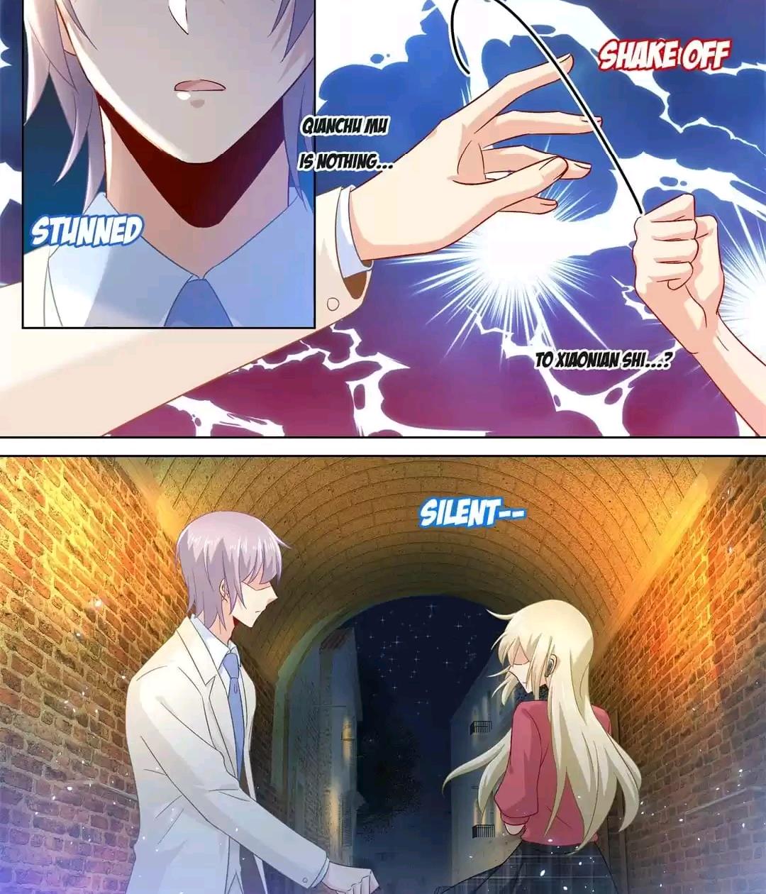 CEO Above, Me Below chapter 169 - page 9