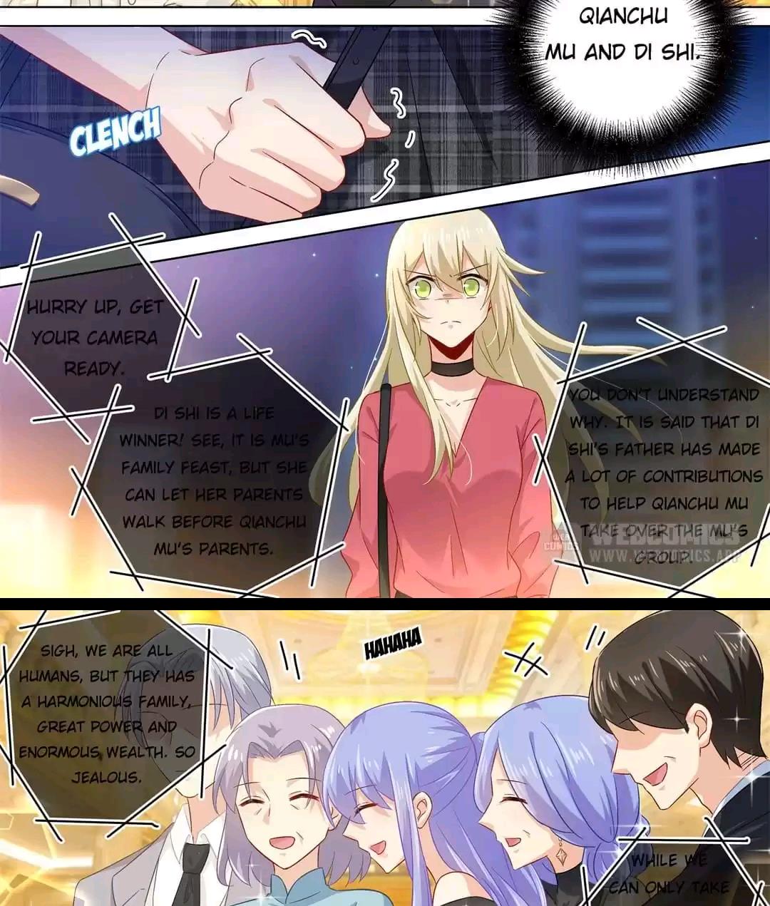 CEO Above, Me Below chapter 168 - page 2