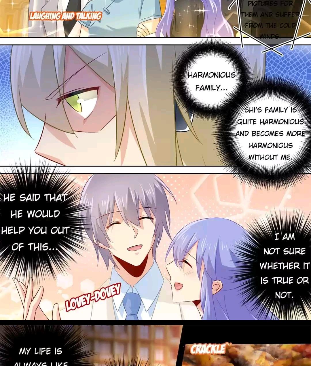 CEO Above, Me Below chapter 168 - page 3