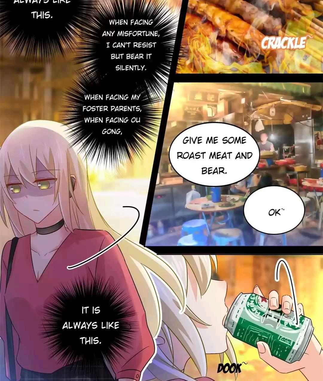 CEO Above, Me Below chapter 168 - page 4