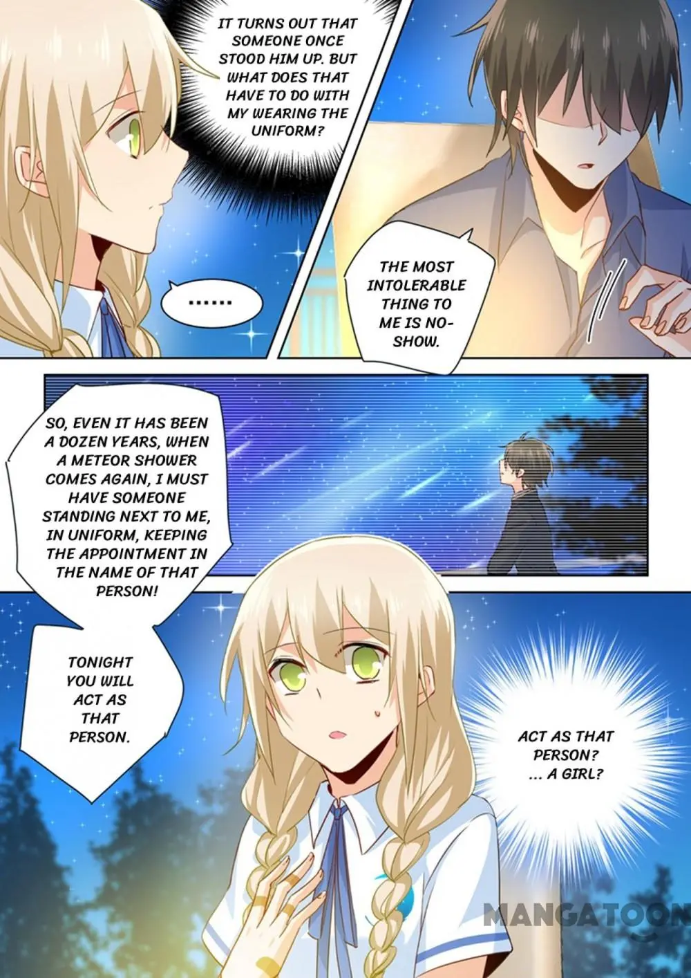 CEO Above, Me Below chapter 166-168 - page 2