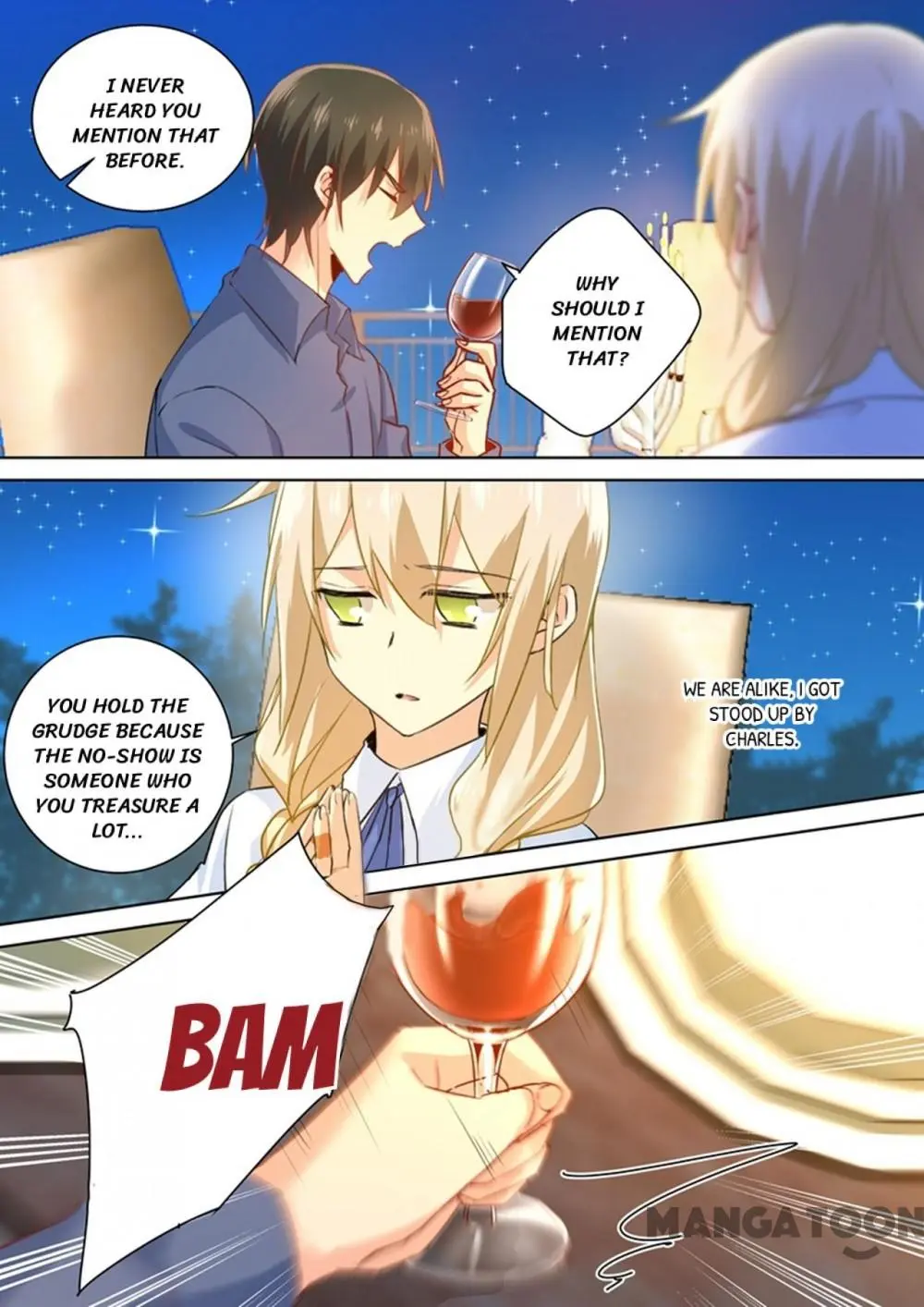 CEO Above, Me Below chapter 166-168 - page 3