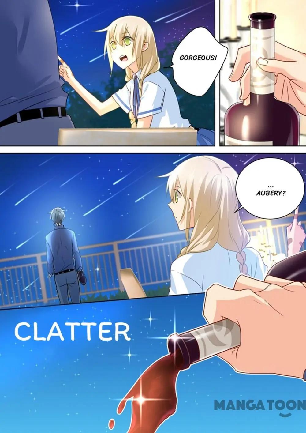CEO Above, Me Below chapter 166-168 - page 7