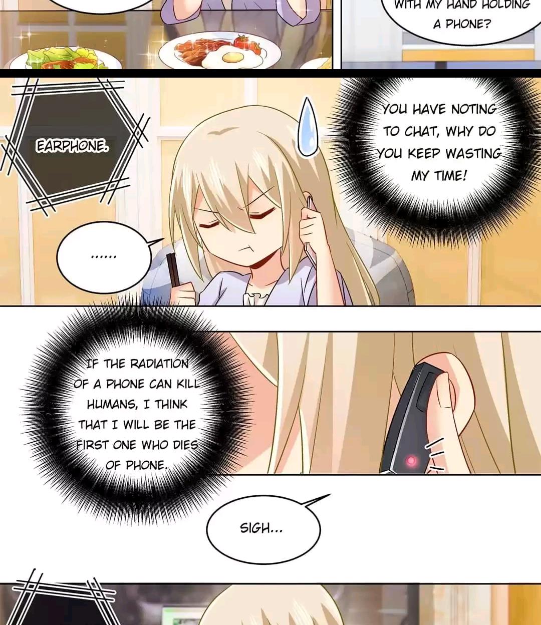 CEO Above, Me Below chapter 166 - page 10