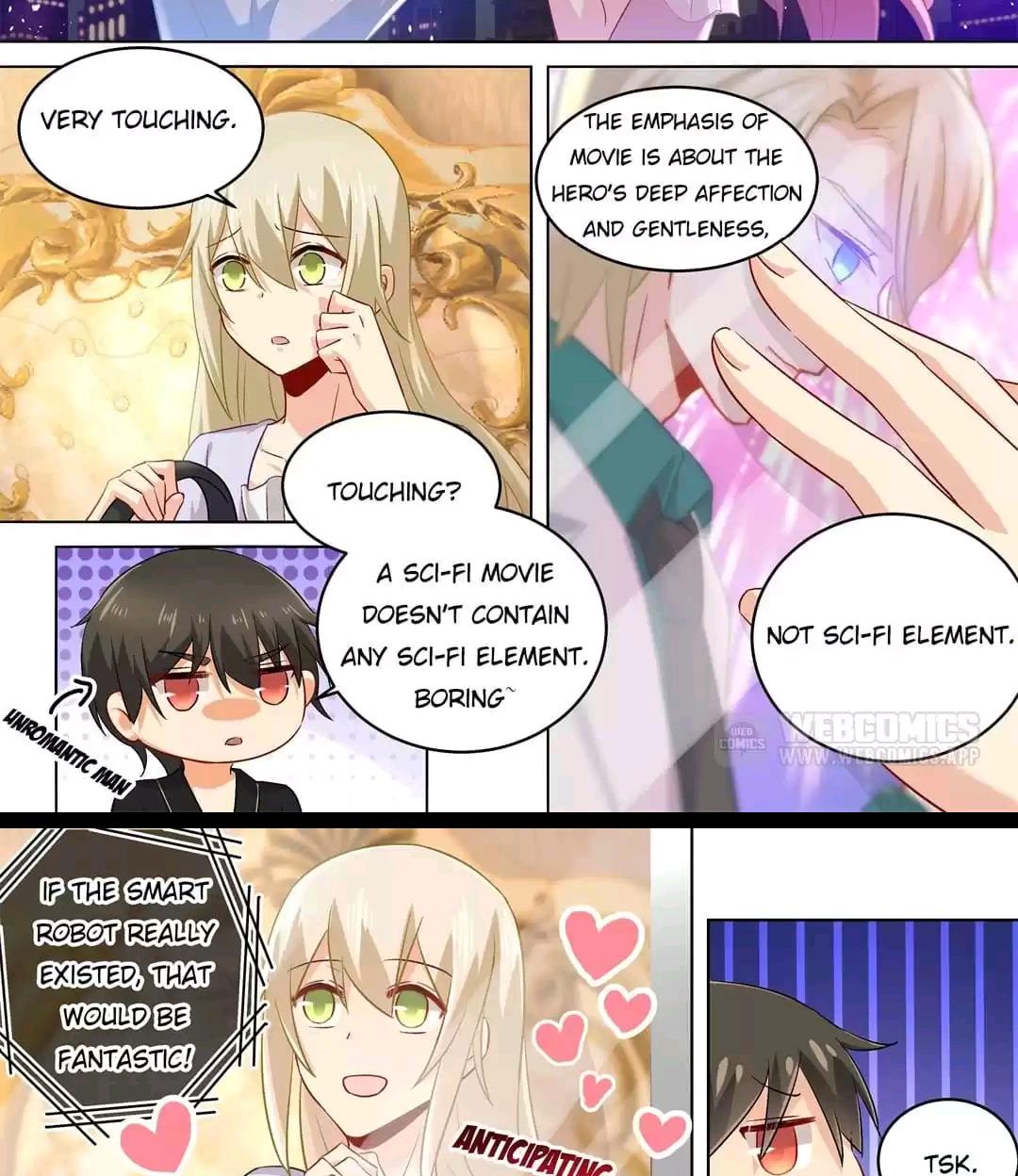 CEO Above, Me Below chapter 166 - page 2