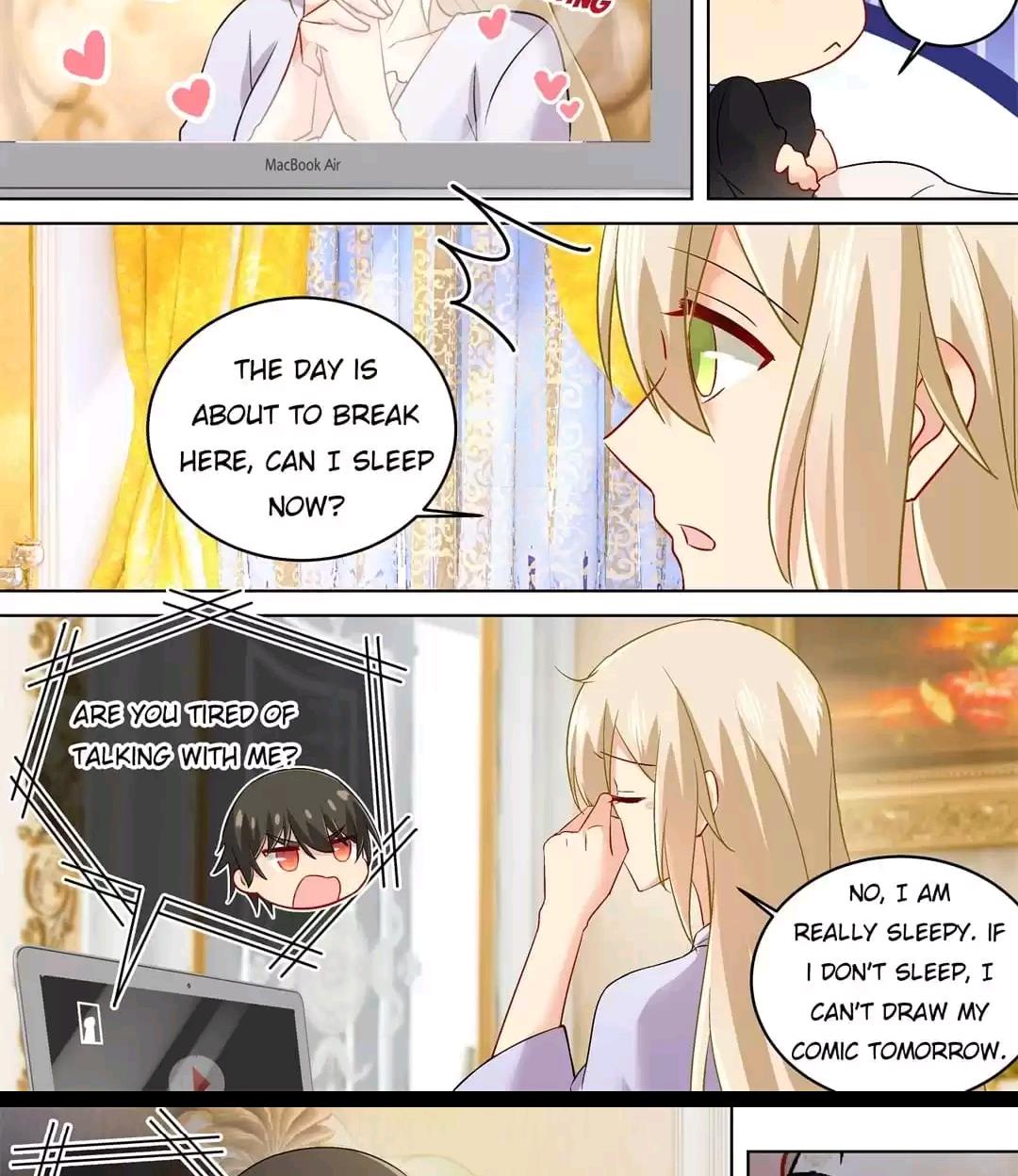 CEO Above, Me Below chapter 166 - page 3