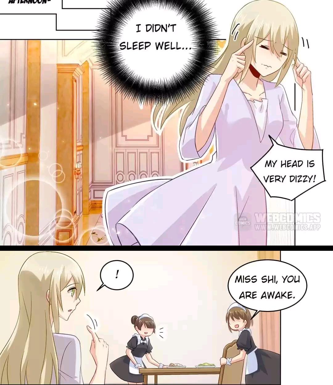 CEO Above, Me Below chapter 166 - page 7