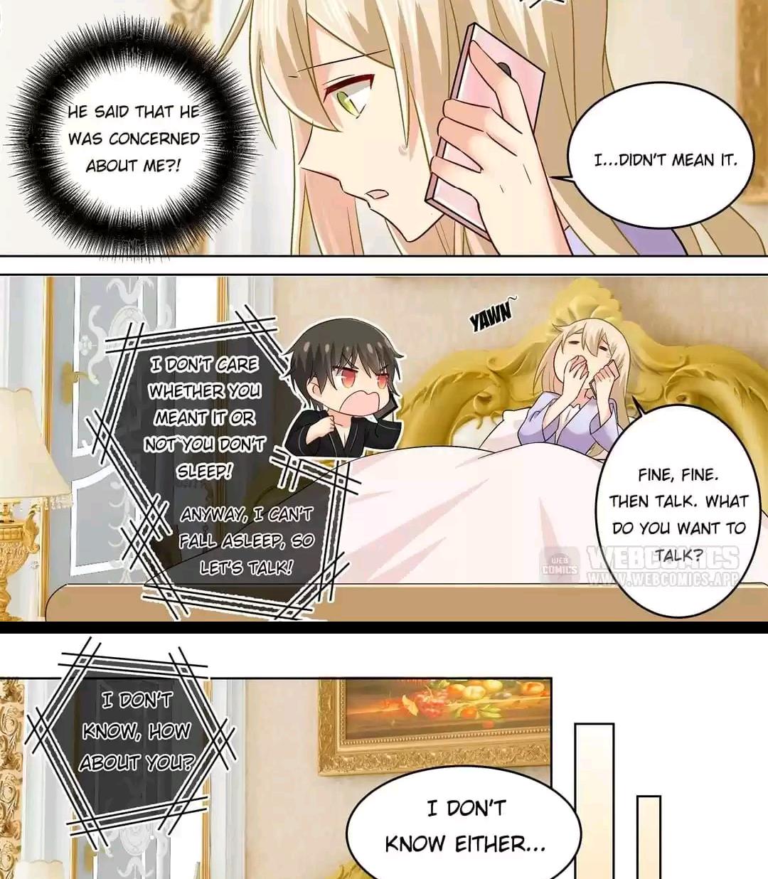 CEO Above, Me Below chapter 165 - page 2