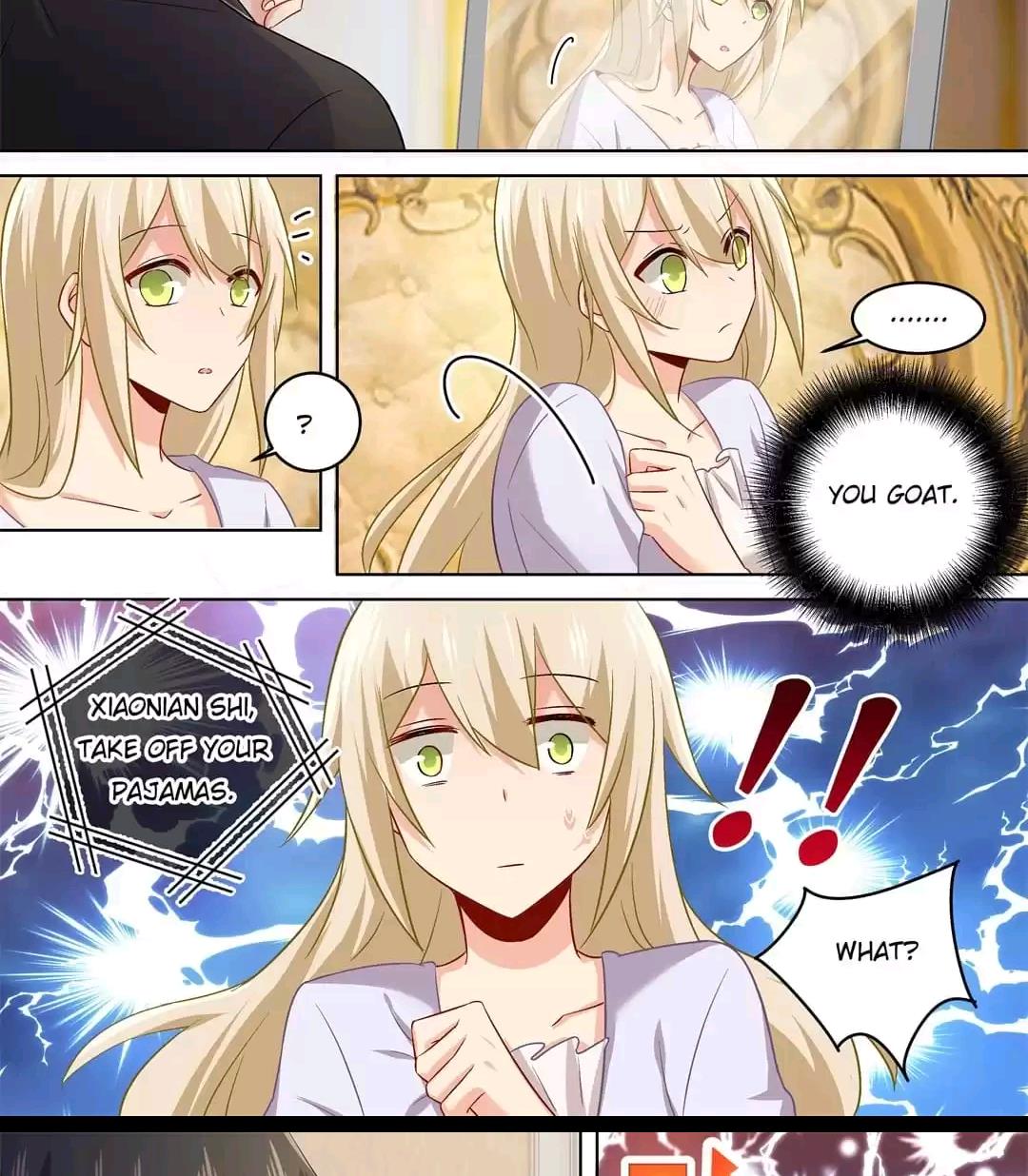 CEO Above, Me Below chapter 165 - page 8
