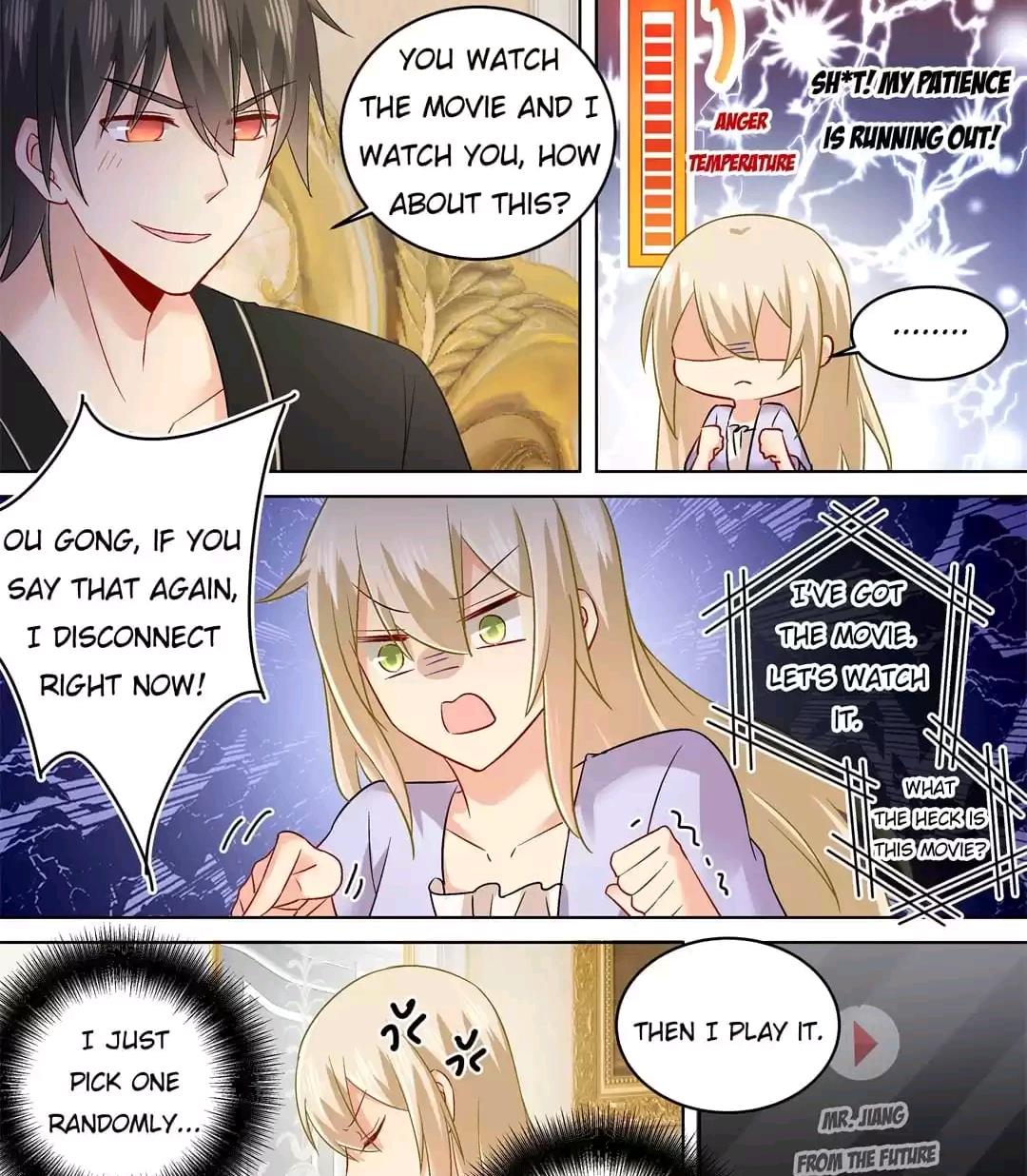 CEO Above, Me Below chapter 165 - page 9