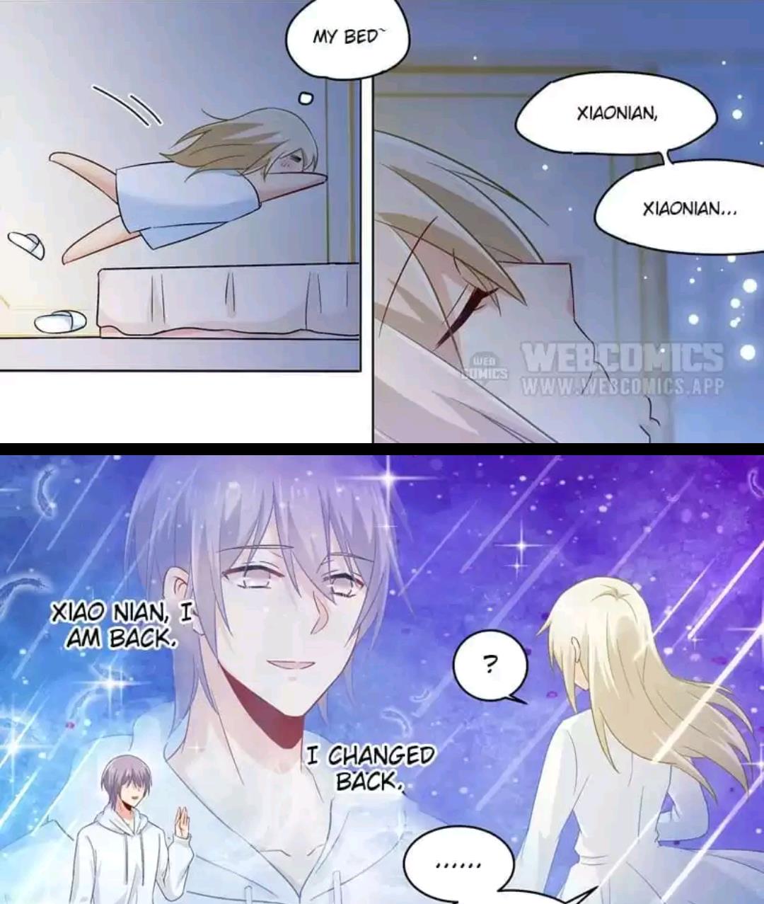 CEO Above, Me Below chapter 164 - page 7