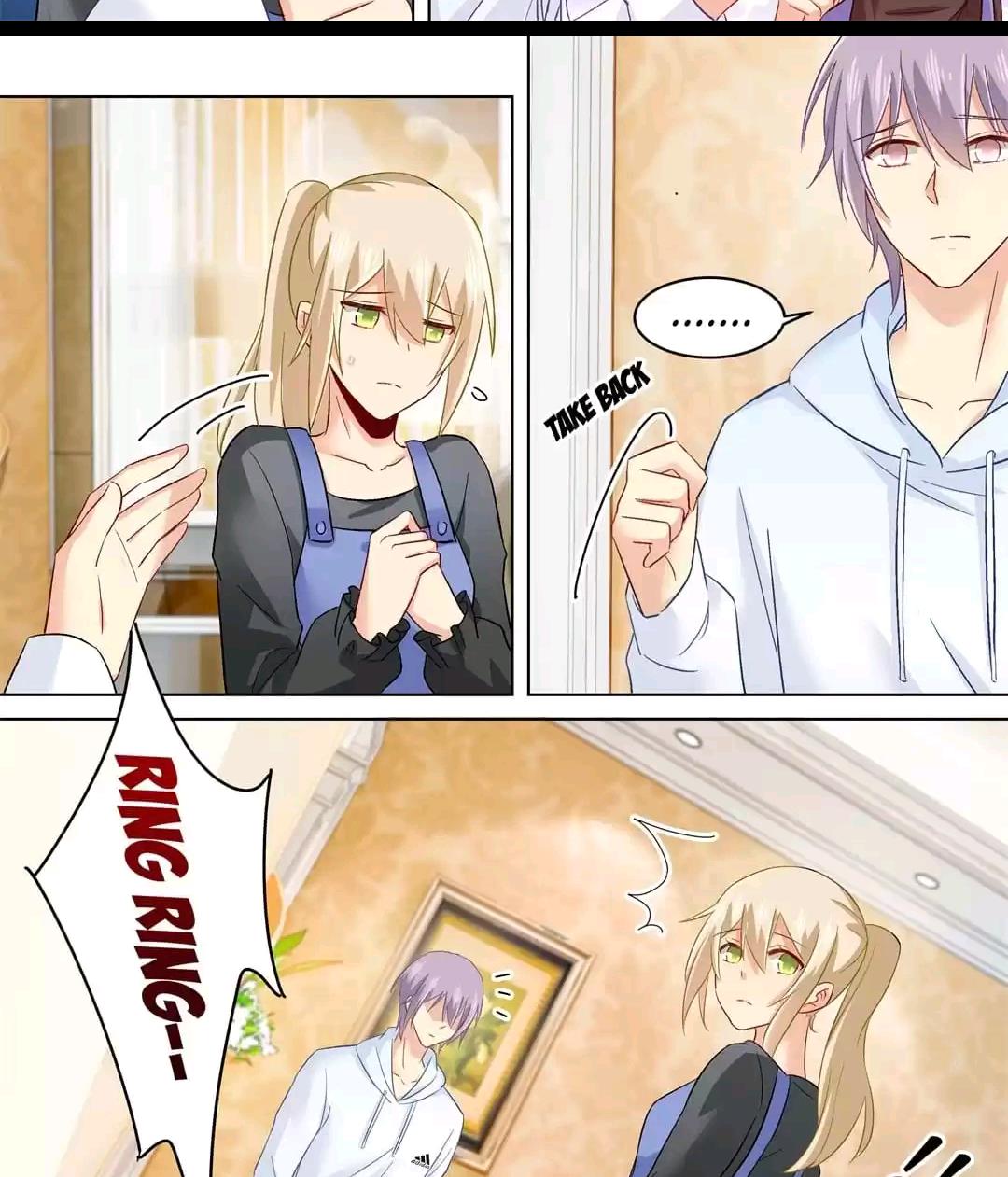 CEO Above, Me Below chapter 161 - page 10